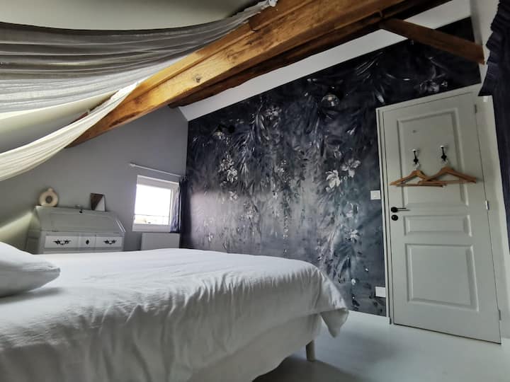 chumba cha kulala 2 sakafu