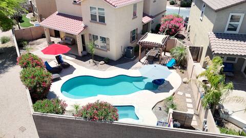 Cavalier Casa: Private Pool/Spa | Great for Groups