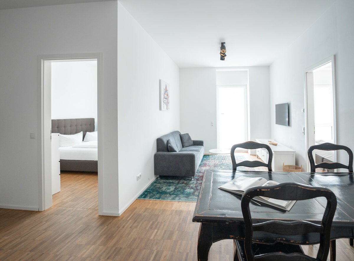 Apartment Prime Park L +Terrasse