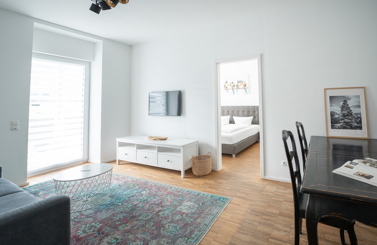 Apartment Prime Park L +Terrasse