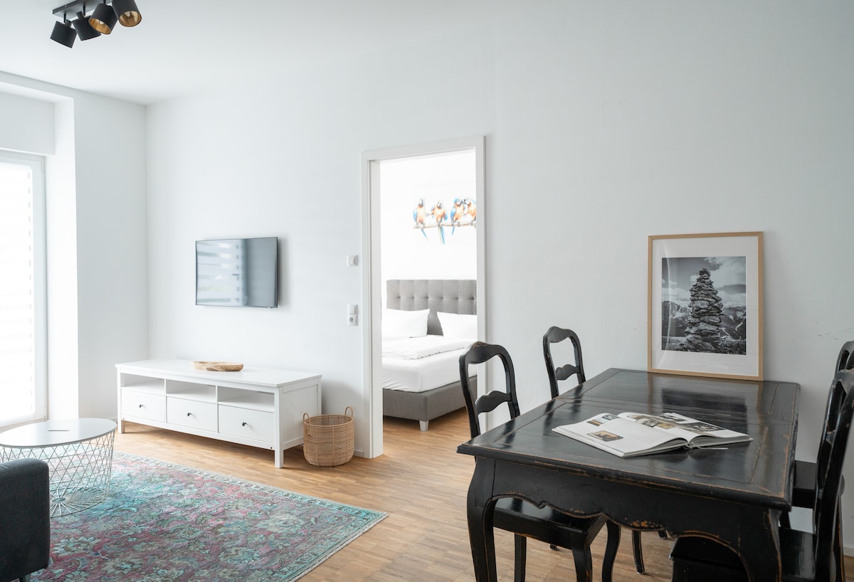 Apartment Prime Park L +Terrasse