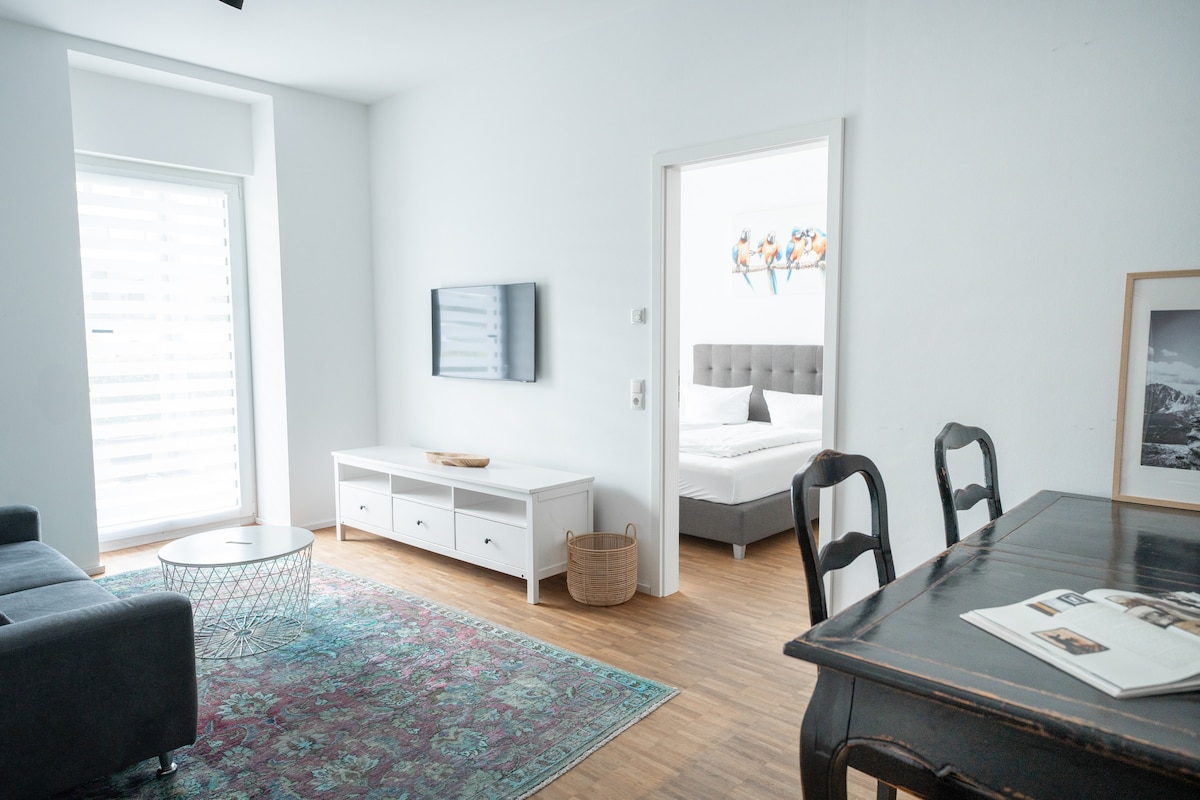 Apartment Prime Park L +Terrasse
