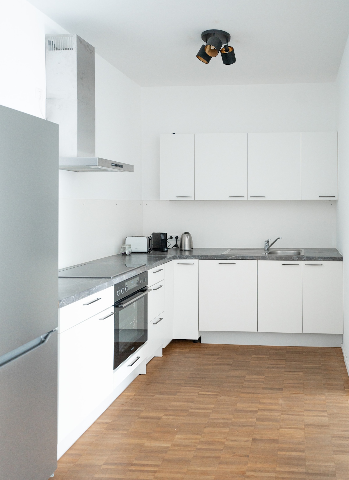 Apartment Prime Park L +Terrasse
