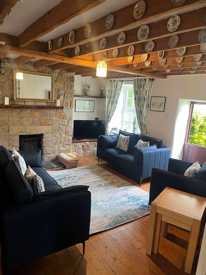 Seaside Cottage In Criccieth - Criccieth