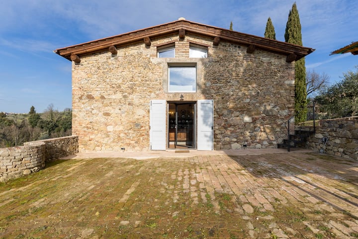 Loft Con Splendida Vista - Siena