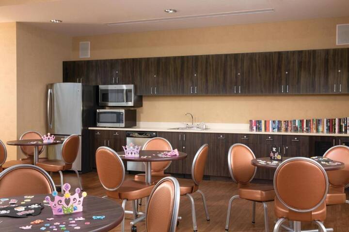 Marriott Grand Chateau, 2 Bedrooms Villa gallery image 2