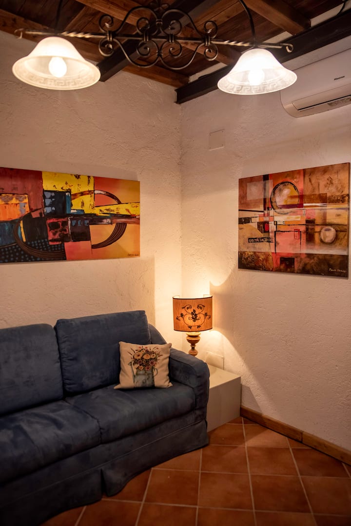 Borgo Castello Sidra Gg - Valmontone