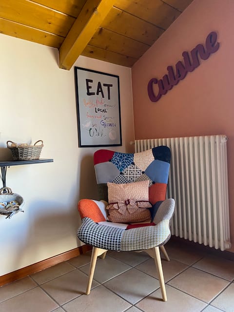 Successful Airbnb property: Palazzotto Morelli in Basilicata