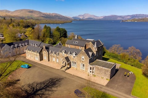 Stunning Flat in Loch Lomond