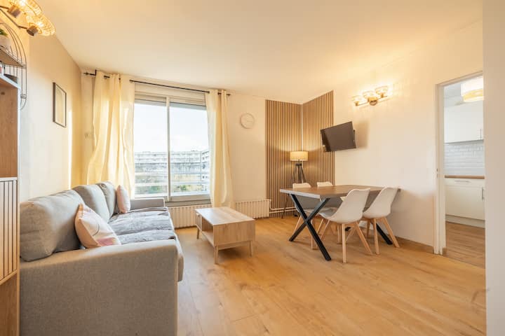 Cosy 5 Chambres 10 Pers - Cugnaux