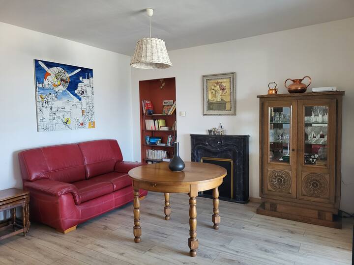 Maison Vue Mer - 6 Pers. - Ploubazlanec