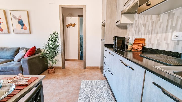 Apartamento Con Vistas Al Mar. - Lloret de Mar