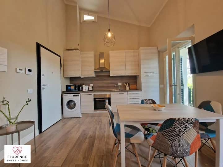 Lella Apartment With Free Parking - Florence
