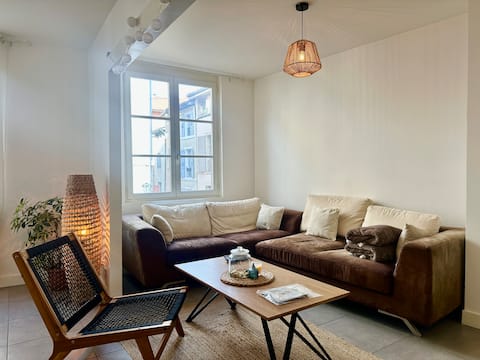 Cozy nest for 2 in Le Puy