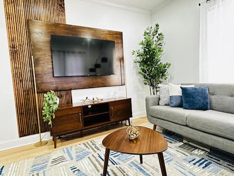 Feels Like Home - BBQ, Yard, Fire Pit