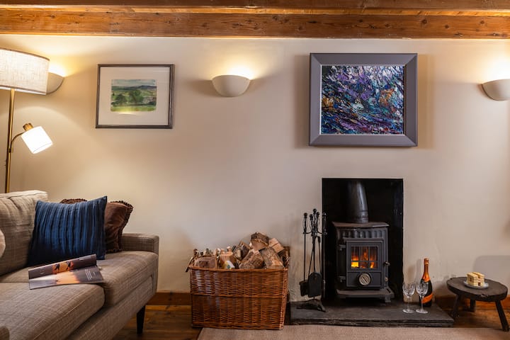 Gorllan - Peaceful Holiday Cottage - Carmarthenshire