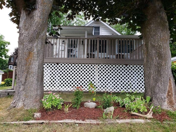 Orillia Retreat - Full Home Near The Lake - Orillia