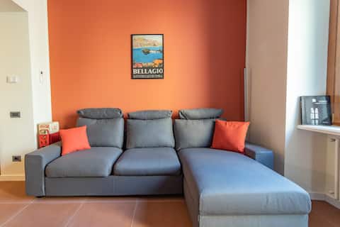 Top performing Airbnb: The Tower of Barbarossa in Como
