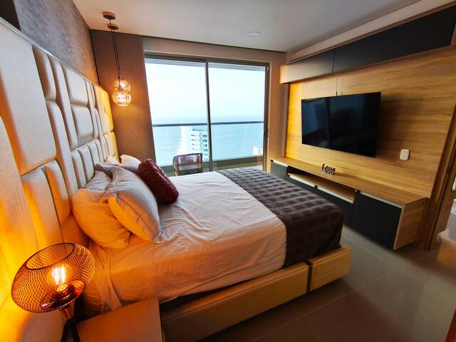 Cartagena First American Realty managed Airbnb listing 1