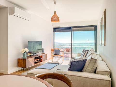 Top Airbnb: Sea La Vie - Luxury Panoramic View Ria Formosa em Fuseta
