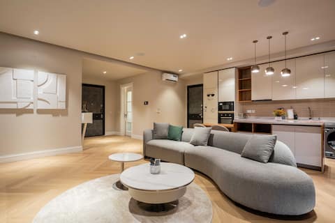 Amazing One Bedroom Apartment in Victoria Island.