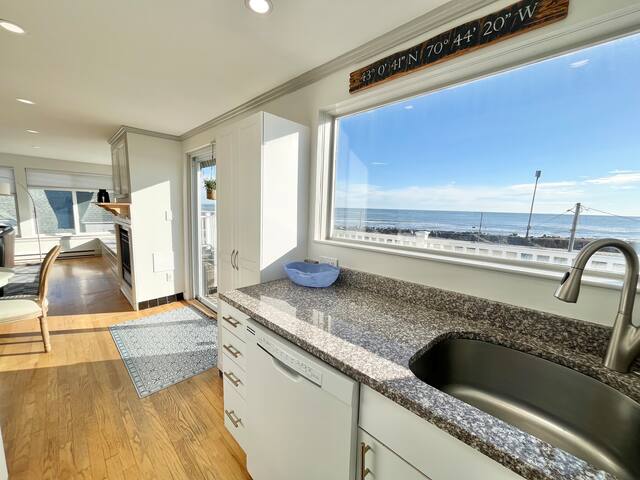 Madden Group | Rye Beach Vacation Rentals managed Airbnb listing 2