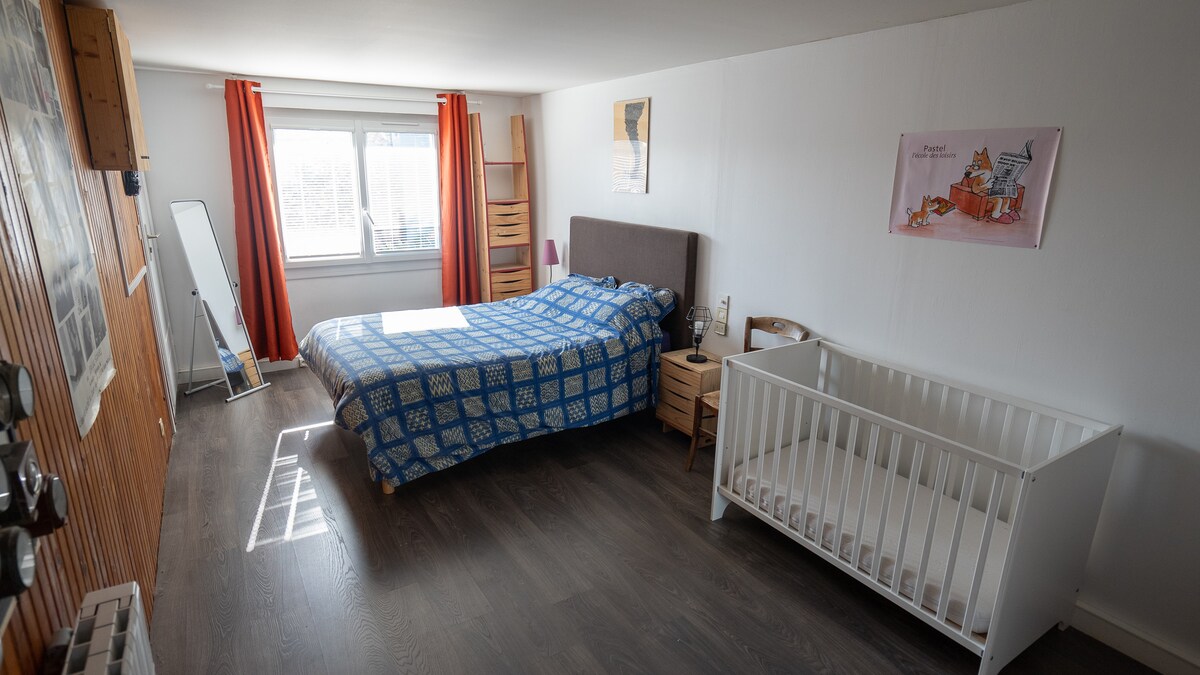 საძინებელი 1