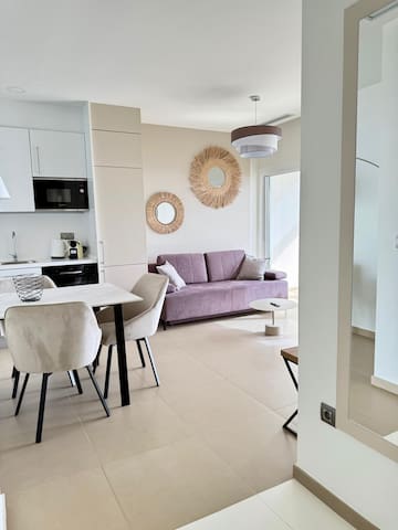 Leo Apartments Benidorm managed Airbnb listing 3