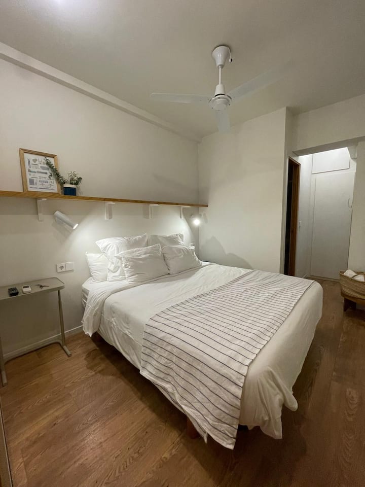 Habitación Doble Lar Atlántica - Vigo