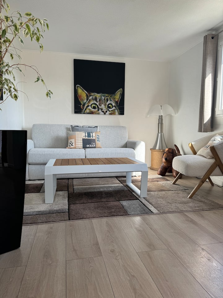 ÉLégante Maison – Domaine Privé & Piscine - Côte d'Azur