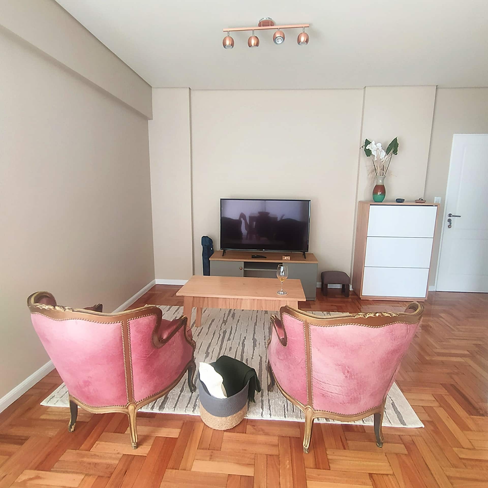 Квартира с 1 спальней в Villa Urquiza
