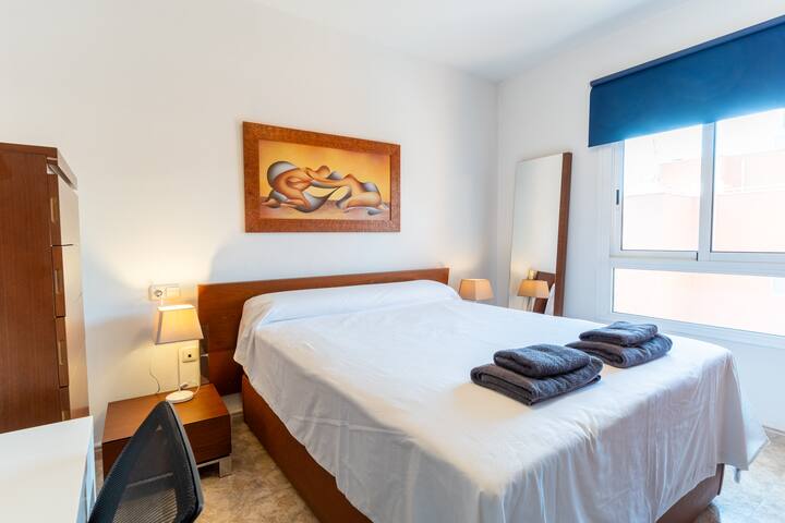 غرفة النوم 1