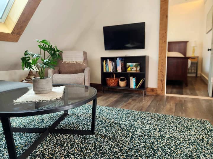 The Sunny Brook Loft - Nova Scotia
