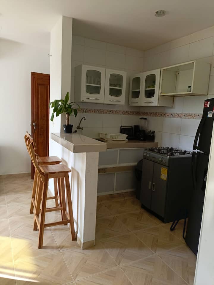 Apartamento Villa Del Mar - Coveñas