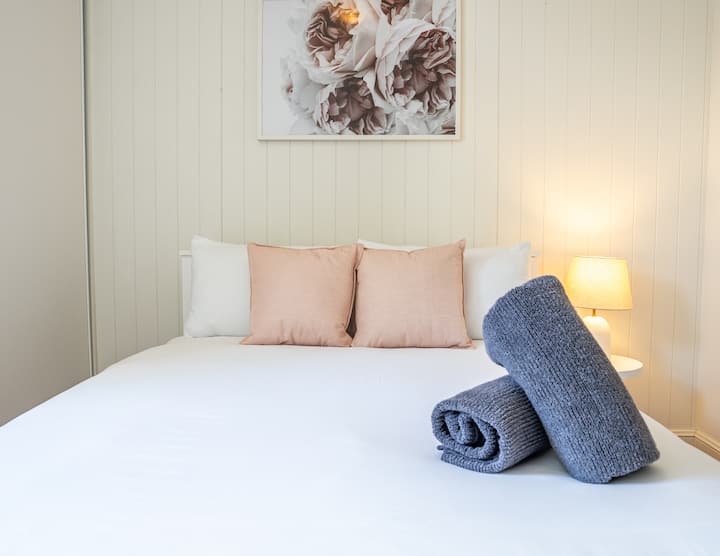 Мирно одморалиште во спалната соба