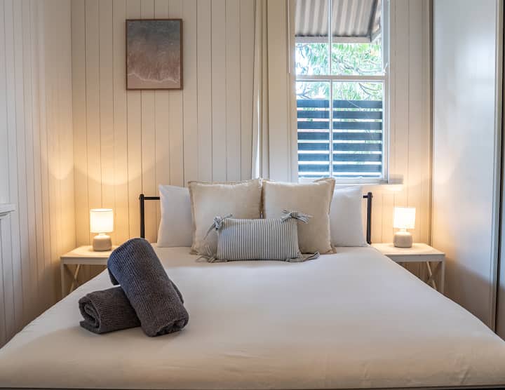 Мирно одморалиште во спалната соба