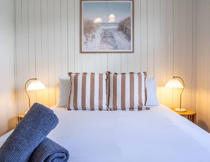 Мирно одморалиште во спалната соба