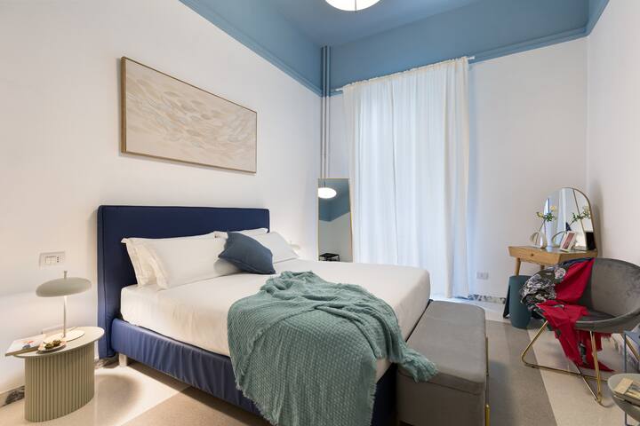 Brevi Roma San Giovanni * Garden Apt with 3 bdr gallery image 2