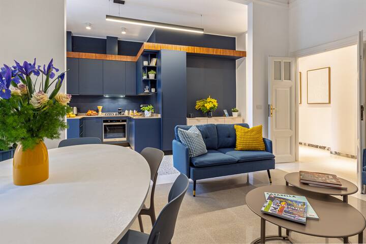 Brevi Roma San Giovanni * Garden Apt with 3 bdr gallery image 5