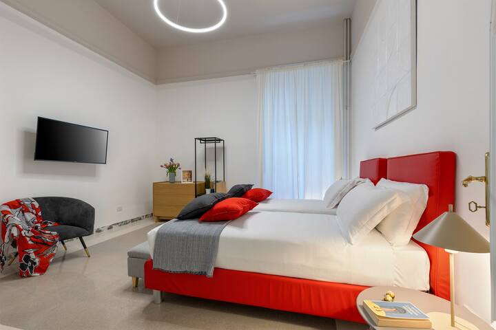 Brevi Roma San Giovanni * Garden Apt with 3 bdr gallery image 4