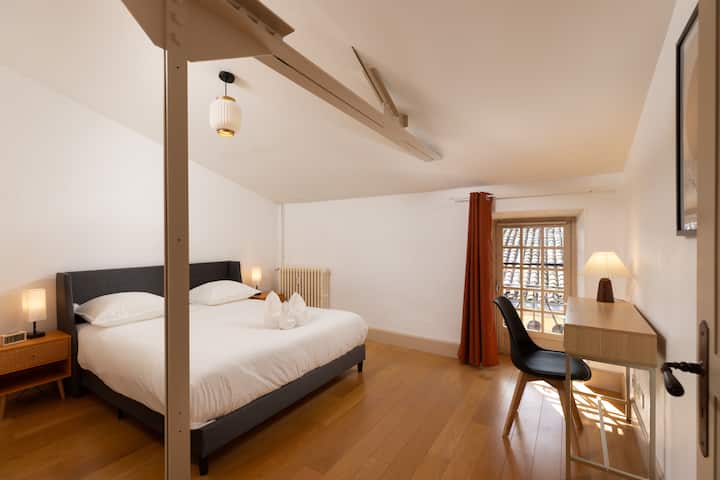 Loft Sénéchal • ÉLégance Rare - Au - Carcassonne
