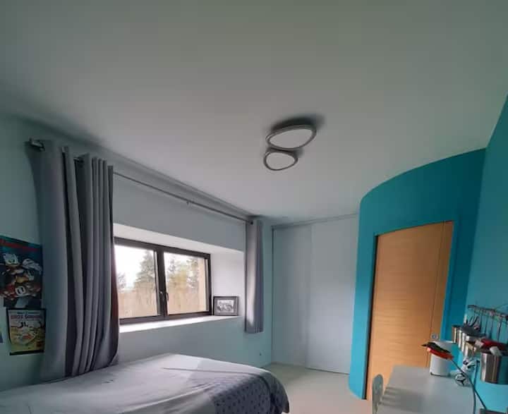 საძინებელი 2