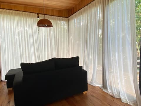 Top performing Airbnb: "Casa Tostada" (for 2 people) in Mar De Las Pampas