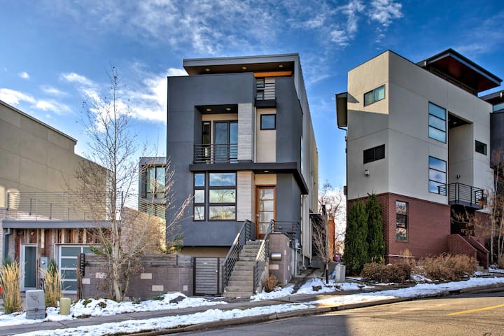 3375 Sq Ft $2m 4-Story LoHi Home w Hot tub
