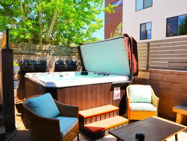 3375 Sq Ft $2m 4-Story LoHi Home w Hot tub gallery image 3