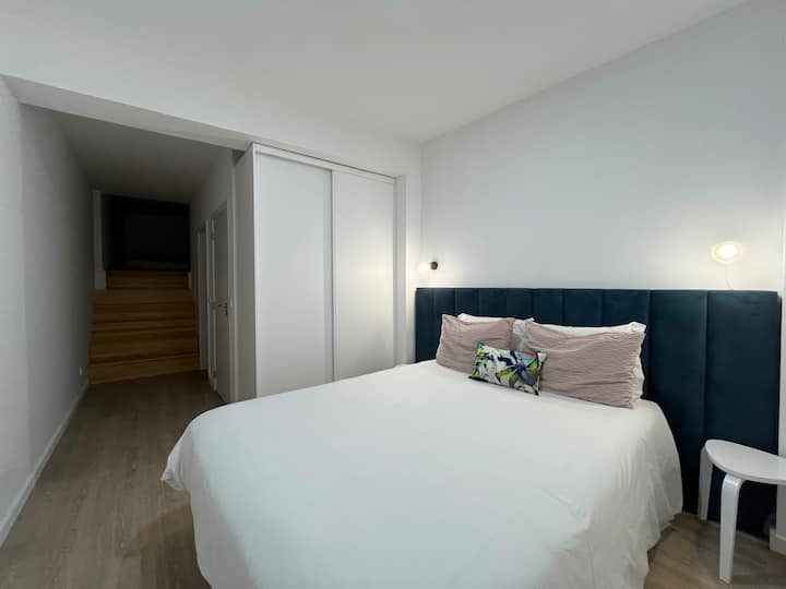Romantic Downtown Studio - Árvore