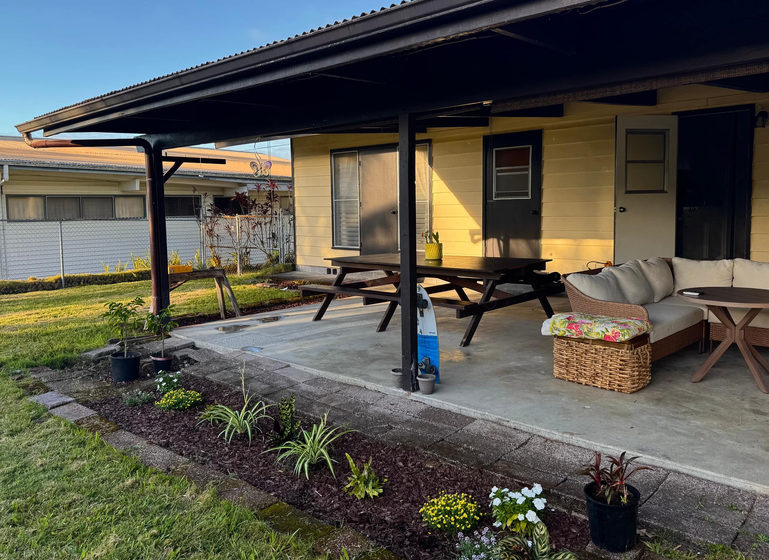 Home in Hilo · ★4.98 · 1 bedroom · 1 bed · 1 private bath - Image 1