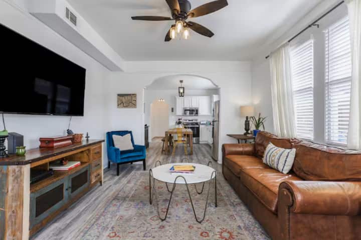 Spacious Southern Charm – Near Magazine Street - New Orleans, LA