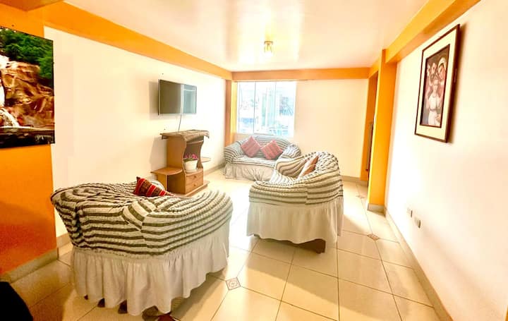 Golden Andean Retreat - Cusco