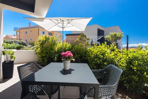 Top Airbnb: Apartment Aida in Grad Krk